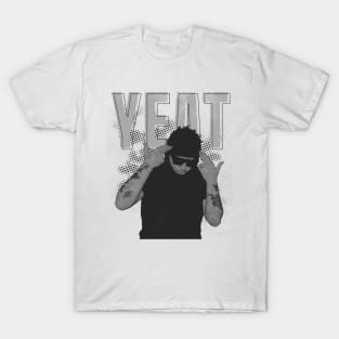 YEAT // illustrations T-Shirt